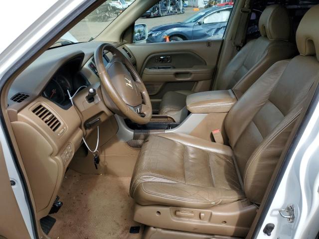Photo 7 from auction – 2008 HONDA PILOT EXL with VIN 5FNYF18728B056415