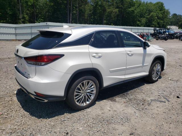 Photo 3 from auction – 2021 LEXUS RX 350 with VIN 2T2JZMAAXMC204823