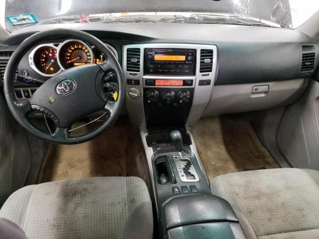 Photo 8 from auction – 2005 TOYOTA 4RUNNER SR with VIN JTEBU14R550061682
