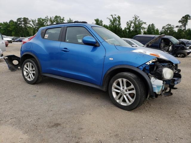 Photo 4 from auction – 2012 NISSAN JUKE S with VIN JN8AF5MR0CT105587