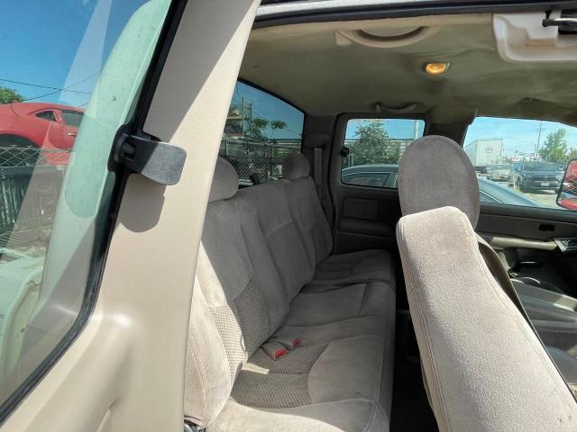 Photo 6 from auction – 2004 CHEVROLET SILVERADO with VIN 1GCEK19T14E110504