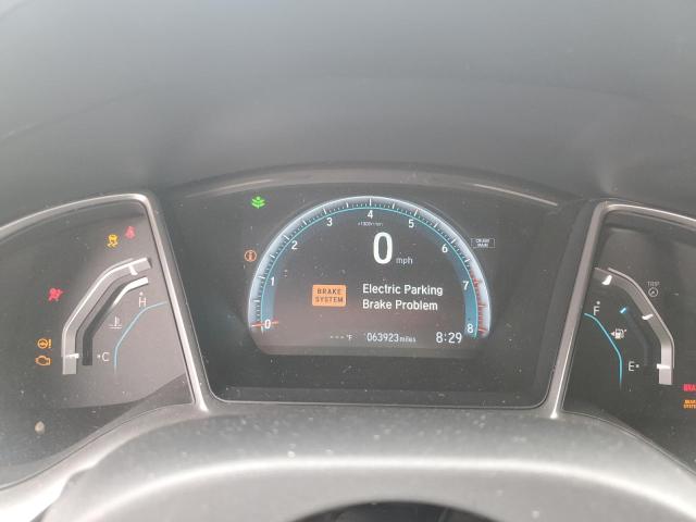 Photo 9 from auction – 2016 HONDA CIVIC EX with VIN 19XFC2F75GE209365