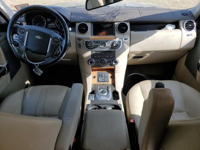 Photo 8 from auction – 2014 LAND ROVER LR4 HSE with VIN SALAG2V60EA721907
