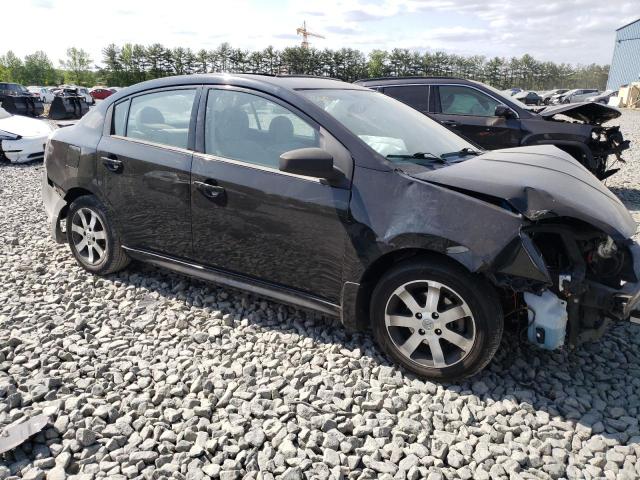 Photo 4 from auction – 2012 NISSAN SENTRA 2.0 with VIN 3N1AB6AP4CL693937