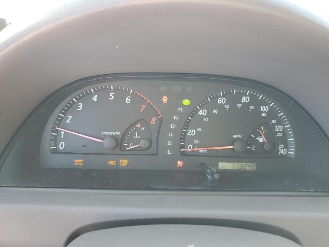 Photo 9 from auction – 2004 TOYOTA CAMRY LE with VIN 4T1BF30K54U571763