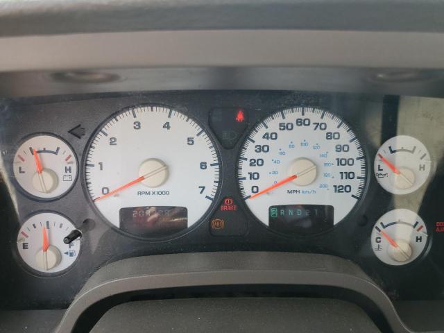 Photo 9 from auction – 2004 DODGE RAM 1500 S with VIN 1D7HU18D74S724403