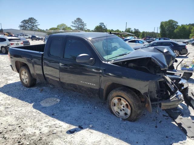 Photo 4 from auction – 2011 CHEVROLET SILVERADO with VIN 1GCRCSE02BZ305999