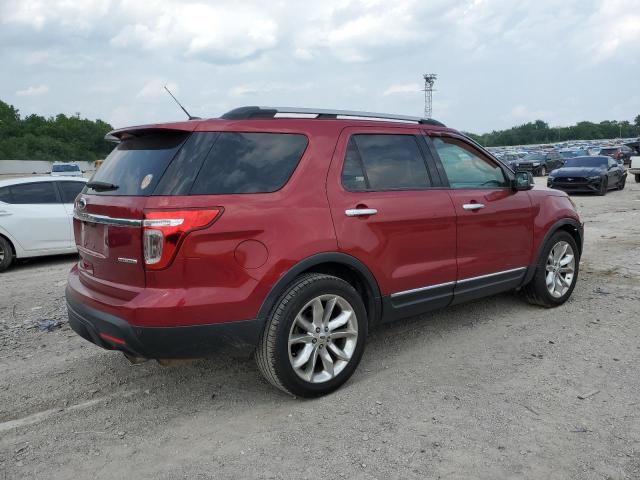Photo 3 from auction – 2014 FORD EXPLORER X with VIN 1FM5K7D84EGA63671