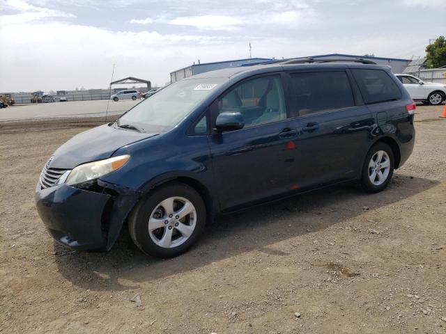 Photo 1 from auction – 2011 TOYOTA SIENNA LE with VIN 5TDKK3DC5BS105657