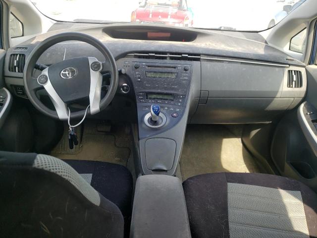 Photo 8 from auction – 2011 TOYOTA PRIUS with VIN JTDKN3DU5B1442598