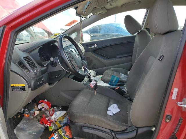 Photo 7 from auction – 2014 KIA FORTE EX with VIN KNAFX4A86E5138926