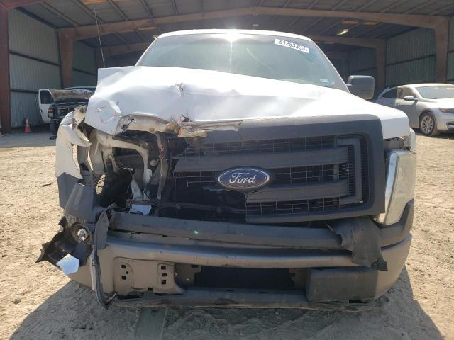 Photo 5 from auction – 2013 FORD F150 with VIN 1FTMF1CM9DFC06635