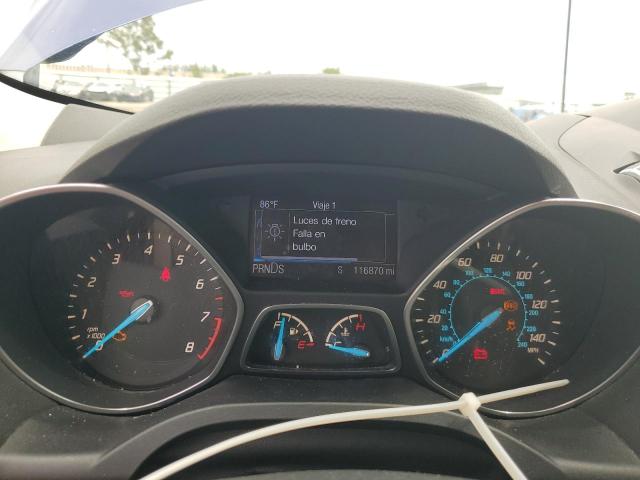 Photo 9 from auction – 2013 FORD ESCAPE SEL with VIN 1FMCU0H93DUC56745
