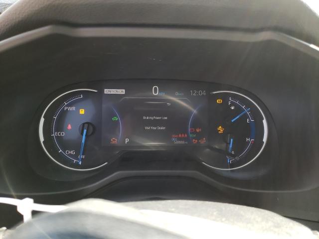 Photo 9 from auction – 2019 TOYOTA RAV4 LIMIT with VIN 2T3DWRFV3KW039168