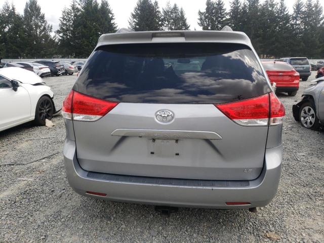 Photo 6 from auction – 2013 TOYOTA SIENNA LE with VIN 5TDKK3DC5DS318059