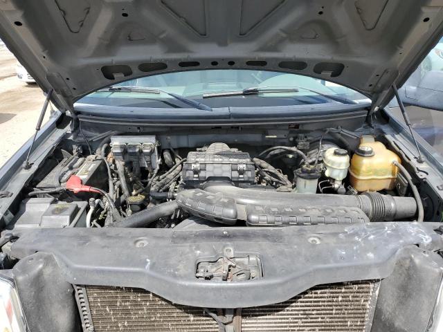 Photo 11 from auction – 2006 FORD F150 with VIN 1FTPX14566FA04694