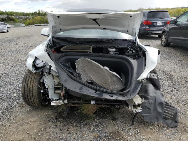 Photo 5 from auction – 2021 TESLA MODEL Y with VIN 5YJYGDEE4MF075284