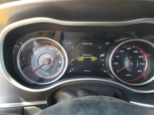 Photo 9 from auction – 2018 DODGE CHARGER R/ with VIN 2C3CDXCT9JH201087