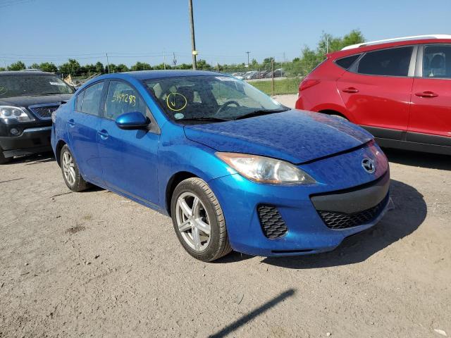 Foto 4 de la subasta – 2012 MAZDA 3 I con VIN JM1BL1V77C1686418