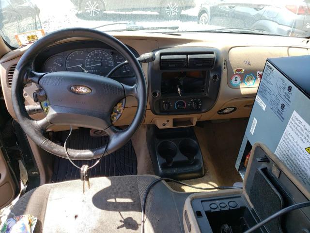 Zdjęcie 8 z aukcji – 2001 FORD RANGER SUP z VIN 1FTYR14E31TA95402