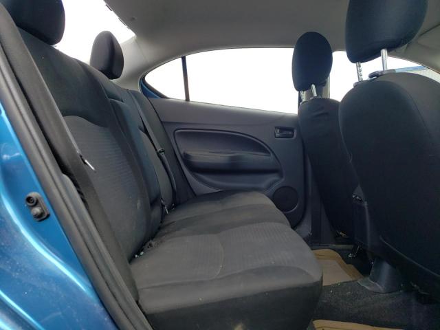 Photo 10 from auction – 2023 MITSUBISHI MIRAGE G4 with VIN ML32FUFJ6PHF00325