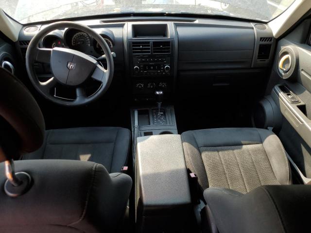 Photo 8 from auction – 2011 DODGE NITRO SE with VIN 1D4PT2GK0BW521862