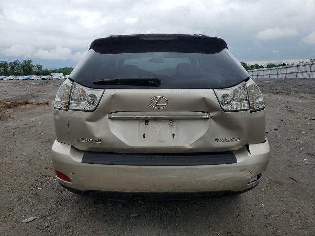 Foto 6 de la subasta – 2006 LEXUS RX 330 con VIN 2T2HA31U76C105003