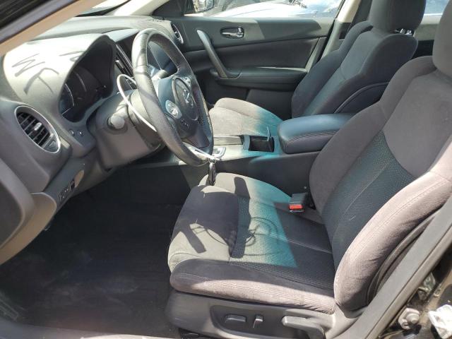 Photo 7 from auction – 2012 NISSAN MAXIMA S with VIN 1N4AA5AP5CC858793