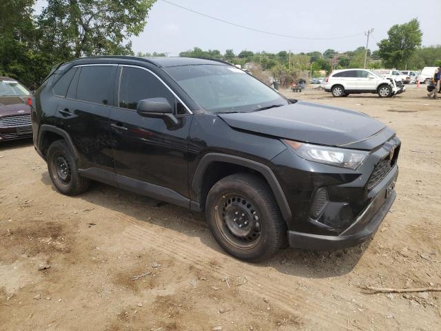 Photo 4 from auction – 2021 TOYOTA RAV4 LE with VIN 2T3H1RFV1MC170619