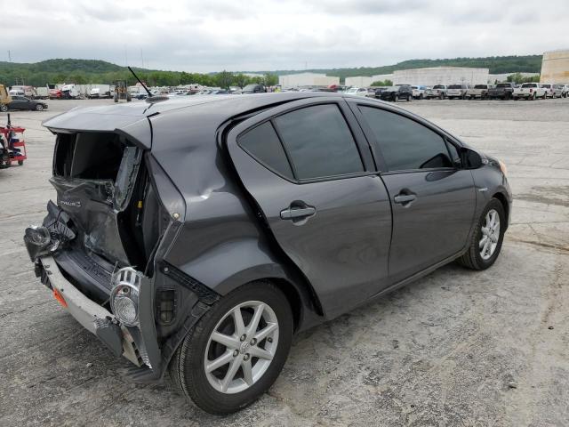 Photo 3 from auction – 2012 TOYOTA PRIUS C with VIN JTDKDTB33C1509486