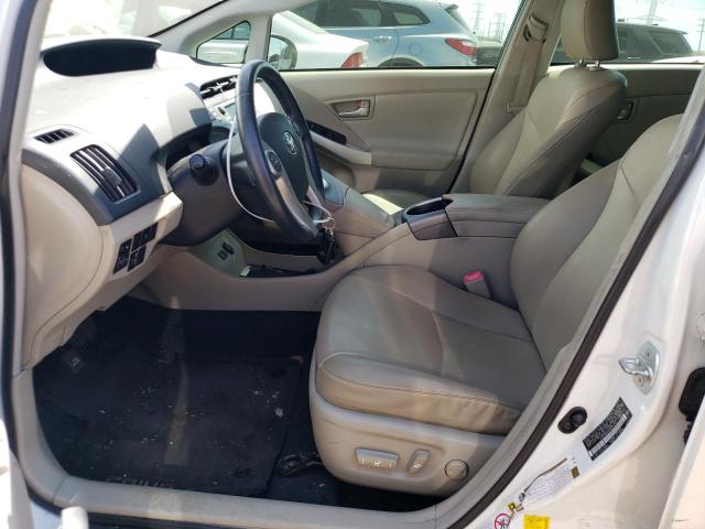 Photo 7 from auction – 2013 TOYOTA PRIUS with VIN JTDKN3DU4D5589006