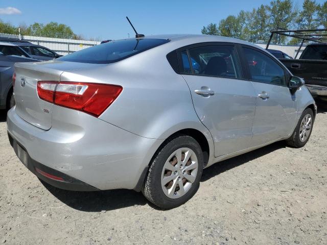 Photo 3 from auction – 2013 KIA RIO LX with VIN KNADM4A3XD6223636
