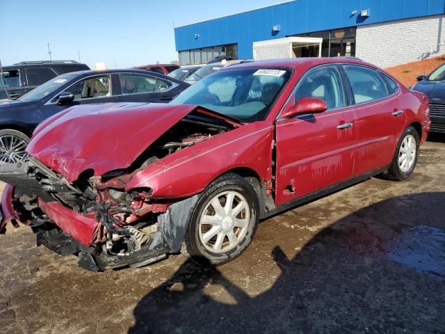 BUICK LACROSSE C 2006 with VIN 2G4WC582X61125407 - Photo from auction