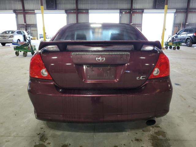Photo 6 from auction – 2005 TOYOTA SCION TC with VIN JTKDE177X50038993