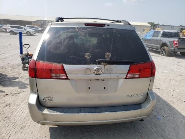 Photo 6 from auction – 2004 TOYOTA SIENNA CE with VIN 5TDZA23C04S188057