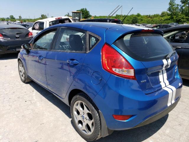 Photo 2 from auction – 2011 FORD FIESTA SES with VIN 3FADP4FJ6BM101229