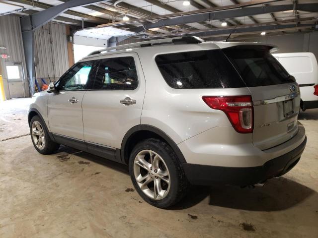 Photo 2 from auction – 2012 FORD EXPLORER with VIN 1FMHK8F8XCGA67382