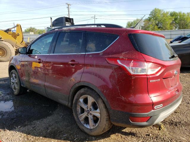 Photo 2 from auction – 2014 FORD ESCAPE 4D with VIN 1FMCU0GX2EUA60815