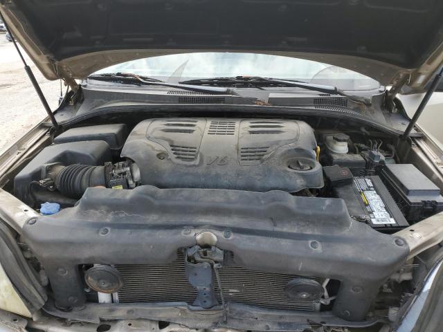 Photo 12 from auction – 2008 KIA SORENTO EX with VIN KNDJD735X85812798