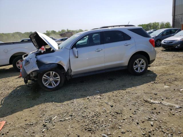 CHEVROLET EQUINOX LT 2015 with VIN 2GNALBEK0F6114640 - Photo from auction