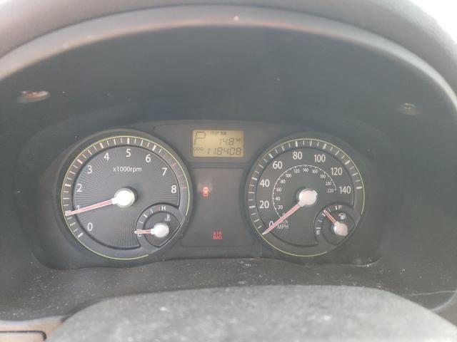 Photo 9 from auction – 2007 KIA RIO with VIN KNADE123176214080