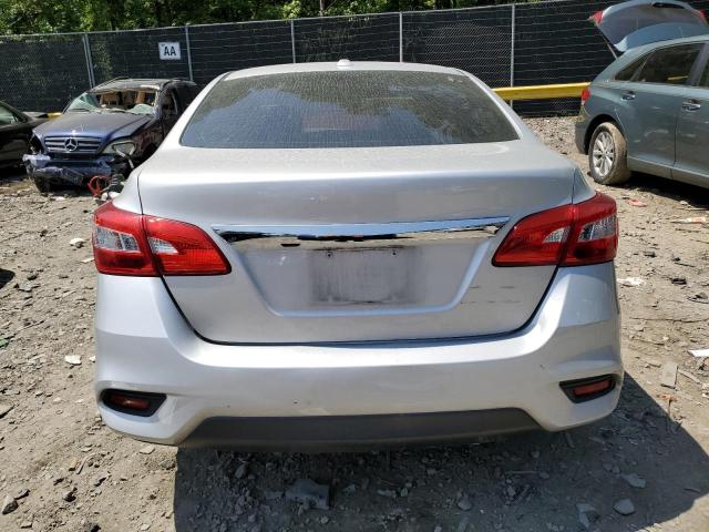 Photo 6 from auction – 2018 NISSAN SENTRA S with VIN 3N1AB7AP1JL648649