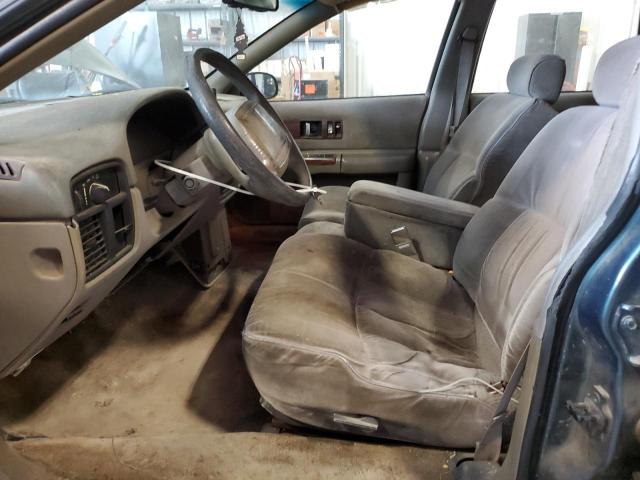 Photo 7 from auction – 1996 CHEVROLET CAPRICE CL with VIN 1G1BL52W7TR114620