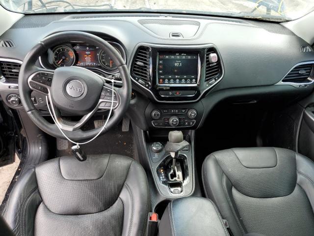 Photo 8 from auction – 2019 JEEP CHEROKEE L with VIN 1C4PJMDXXKD431368