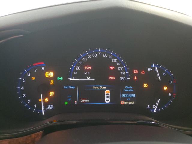 Photo 9 from auction – 2014 CADILLAC CTS with VIN 1G6AP5SX0E0148067