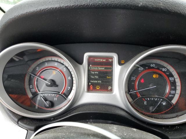 Photo 9 from auction – 2017 DODGE JOURNEY SE with VIN 3C4PDCAB6HT621665