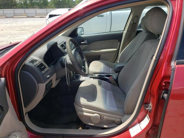 Photo 7 from auction – 2011 FORD FUSION S with VIN 3FAHP0GA5BR208655