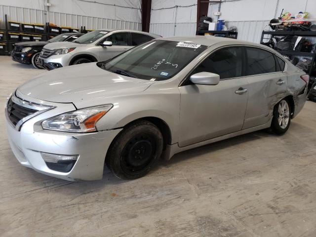 Photo 1 from auction – 2013 NISSAN ALTIMA 2.5 with VIN 1N4AL3AP7DN483655