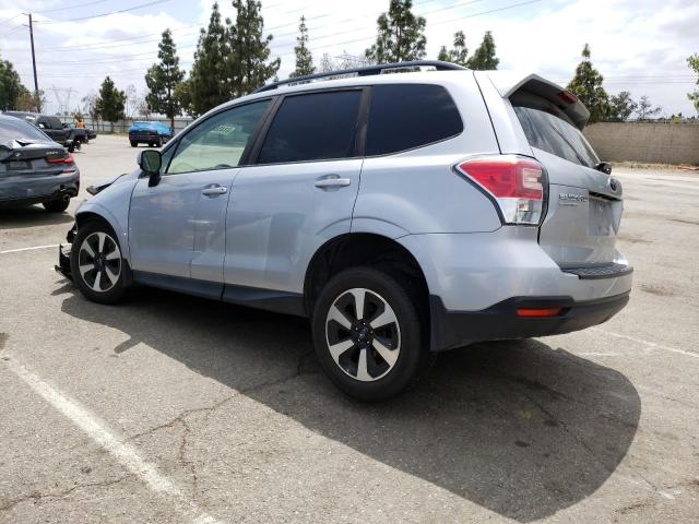 Photo 2 from auction – 2018 SUBARU FORESTER 2 with VIN JF2SJAEC0JH565609