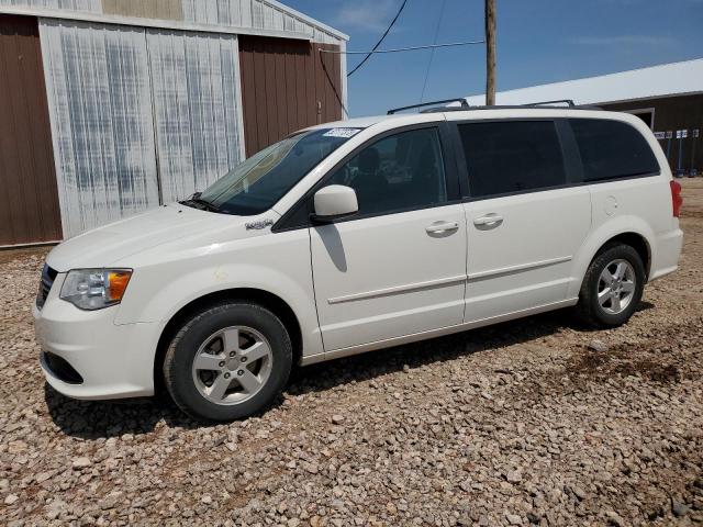 DODGE GRAND CARA 2013 with VIN 2C4RDGCG9DR576291 - Photo from auction